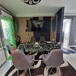 Charming House For 5 People Sirine57 Long Prázdninový dům Florange