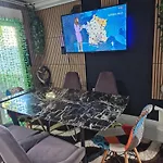 Charming House For 5 People Sirine57 Long Florange