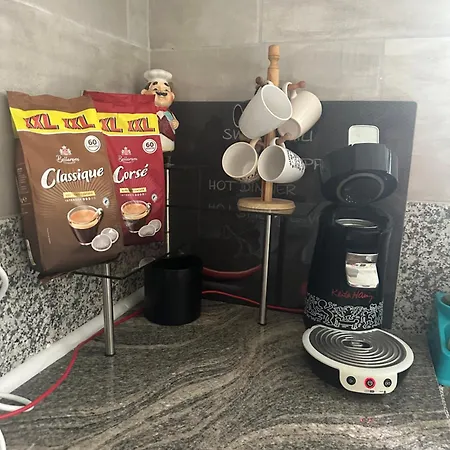 Charming House For 5 People Sirine57 Long