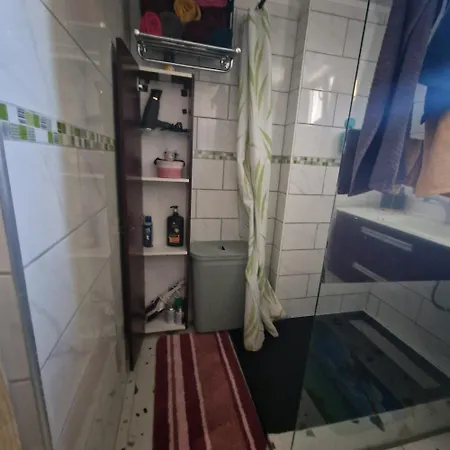 Charming House For 5 People Sirine57 Long * Florange