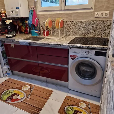 Charming House For 5 People Sirine57 Long Hébergement de vacances Florange