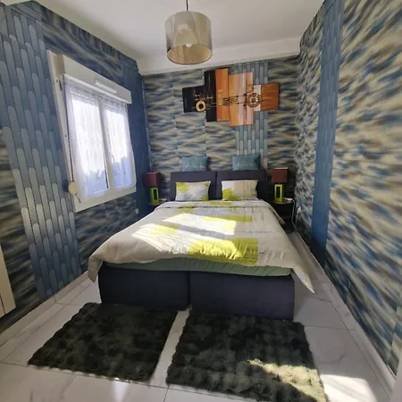 Charming House For 5 People Sirine57 Long Holiday home