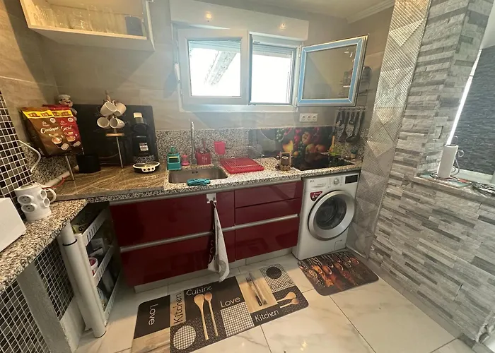 Charming House For 5 People Sirine57 Long * Florange