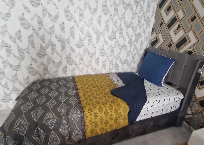 Charming House For 5 People Sirine57 Long * Florange