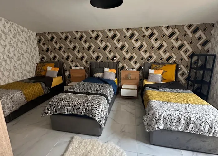 Prázdninový dům Charming House For 5 People Sirine57 Long