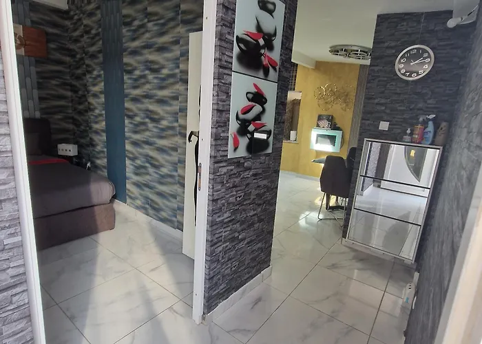 Charming House For 5 People Sirine57 Long Дом отдыха