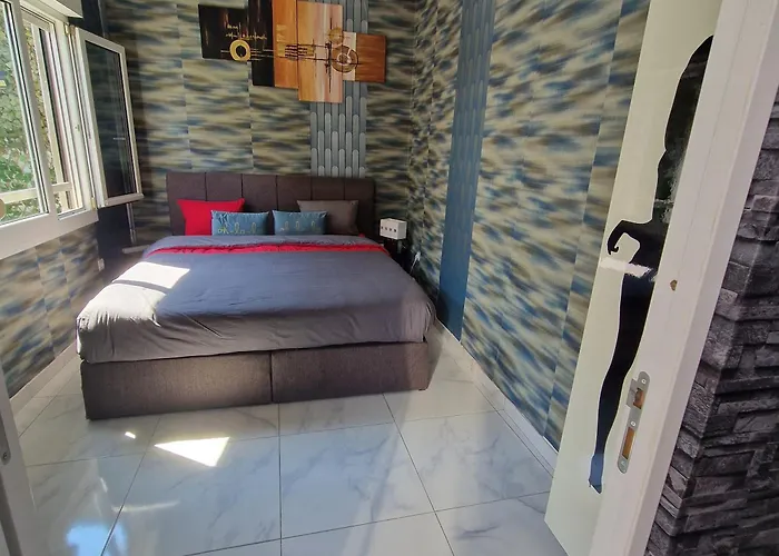 Charming House For 5 People Sirine57 Long Florange