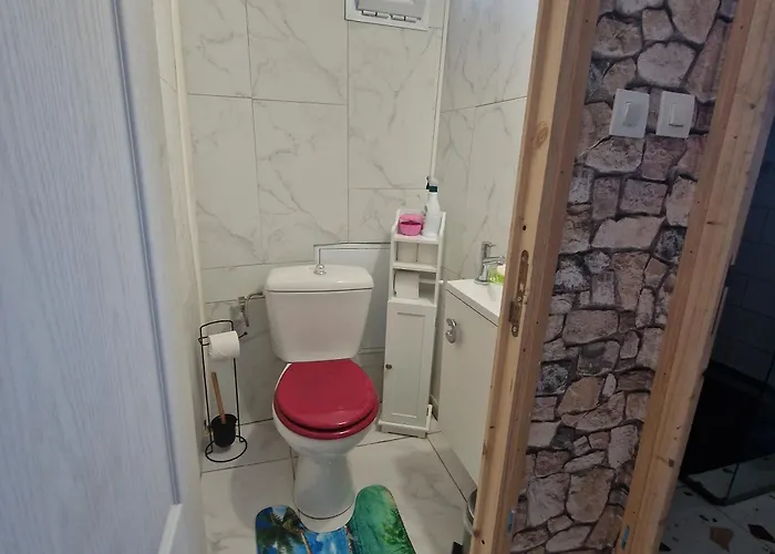 Charming House For 5 People Sirine57 Long * Florange