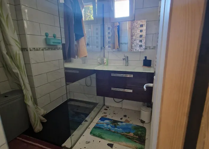 Charming House For 5 People Sirine57 Long Prázdninový dům *