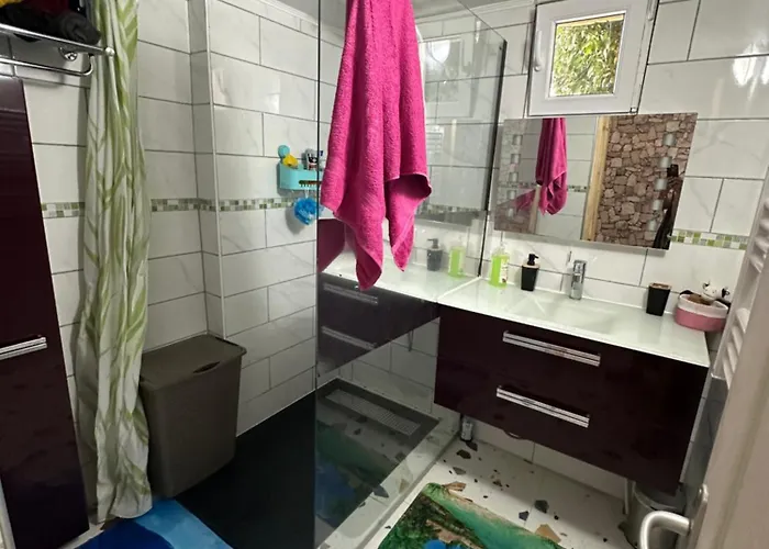 Prázdninový dům Charming House For 5 People Sirine57 Long *