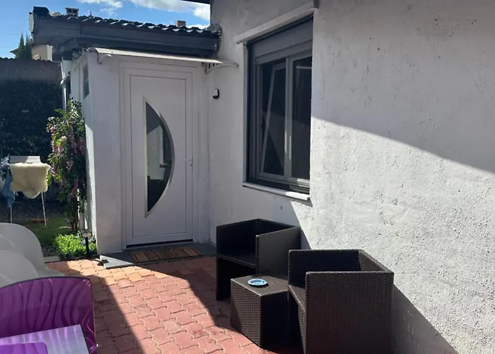 Charming House For 5 People Sirine57 Long Florange