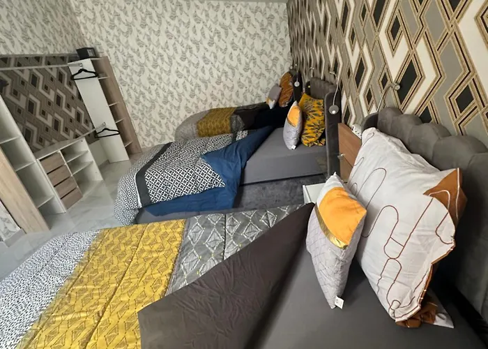 Charming House For 5 People Sirine57 Long *