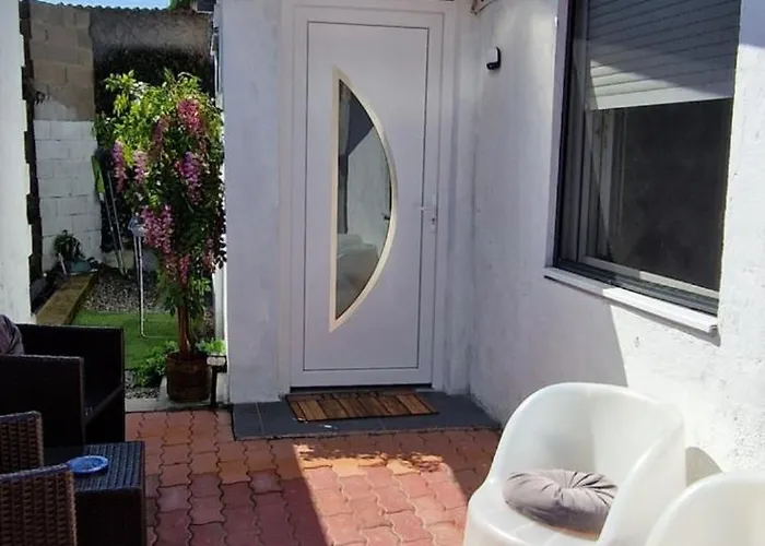 Charming House For 5 People Sirine57 Long * Florange