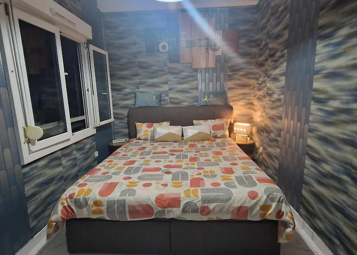 Prázdninový dům Charming House For 5 People Sirine57 Long *