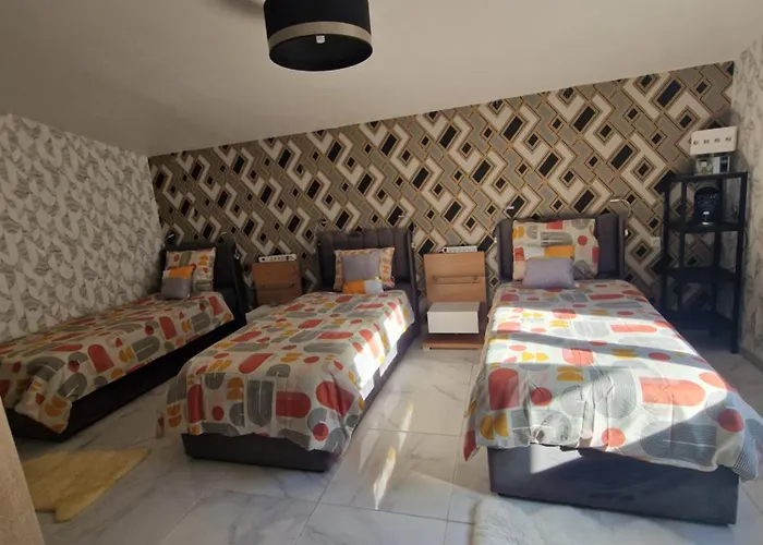 Charming House For 5 People Sirine57 Long Prázdninový dům Florange