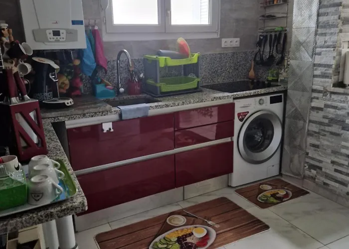 Prázdninový dům Charming House For 5 People Sirine57 Long