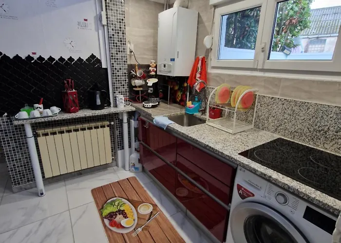 Charming House For 5 People Sirine57 Long Florange