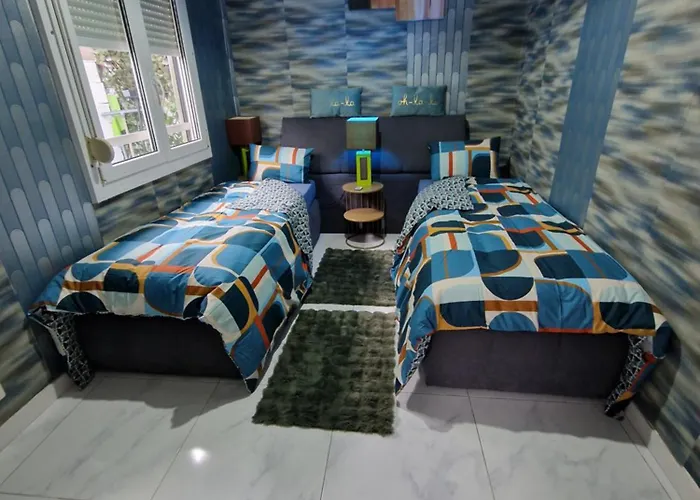 Charming House For 5 People Sirine57 Long Prázdninový dům Florange