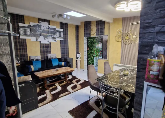 Charming House For 5 People Sirine57 Long Prázdninový dům *