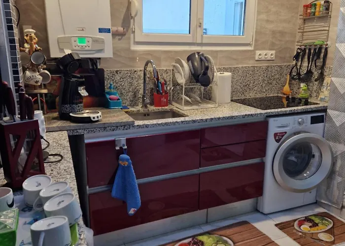 Prázdninový dům Charming House For 5 People Sirine57 Long *