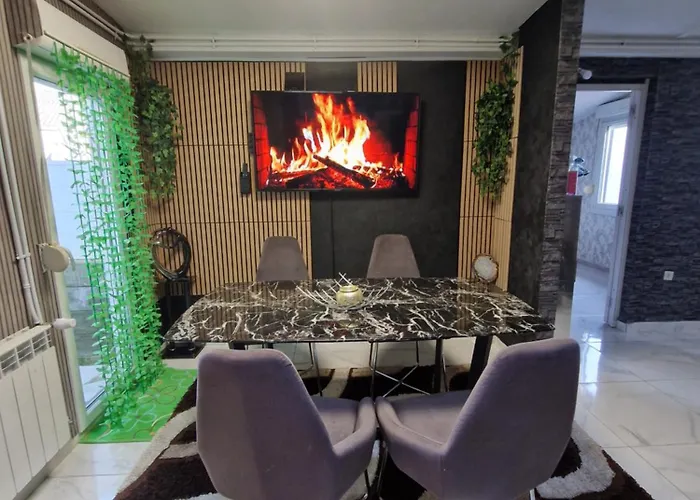 Charming House For 5 People Sirine57 Long *