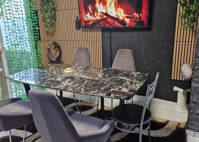 Charming House For 5 People Sirine57 Long Florange