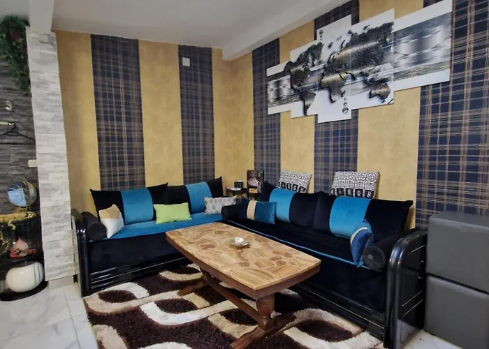 Charming House For 5 People Sirine57 Long *