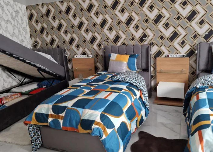 Charming House For 5 People Sirine57 Long Prázdninový dům *