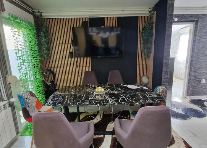 Charming House For 5 People Sirine57 Long Prázdninový dům Florange