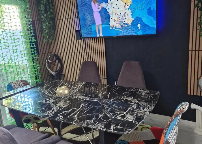 Charming House For 5 People Sirine57 Long Florange