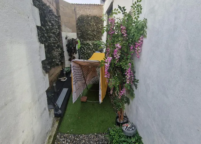 Charming House For 5 People Sirine57 Long Prázdninový dům *