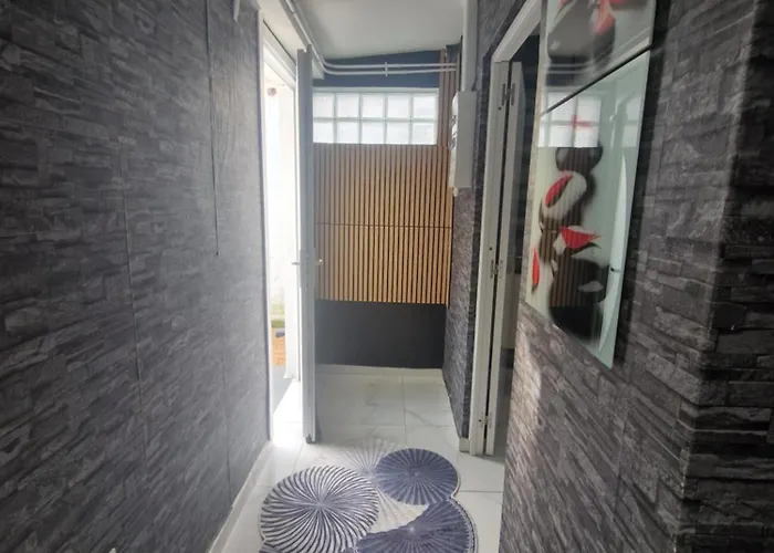 Charming House For 5 People Sirine57 Long Florange