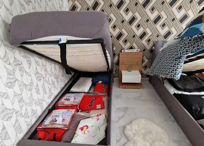 Дом отдыха Charming House For 5 People Sirine57 Long *