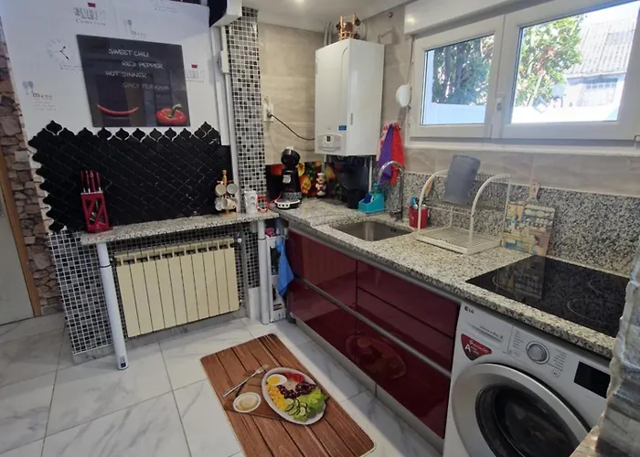 Charming House For 5 People Sirine57 Long Prázdninový dům Florange