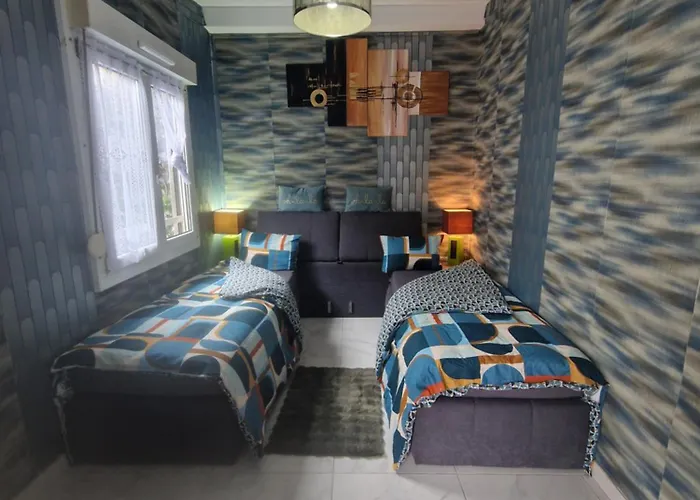 Prázdninový dům Charming House For 5 People Sirine57 Long Florange