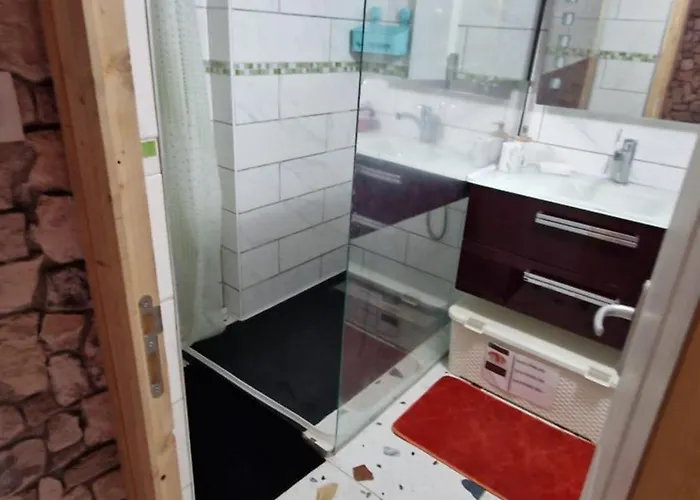 Charming House For 5 People Sirine57 Long *