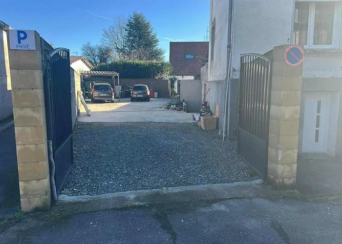 Prázdninový dům Charming House For 5 People Sirine57 Long